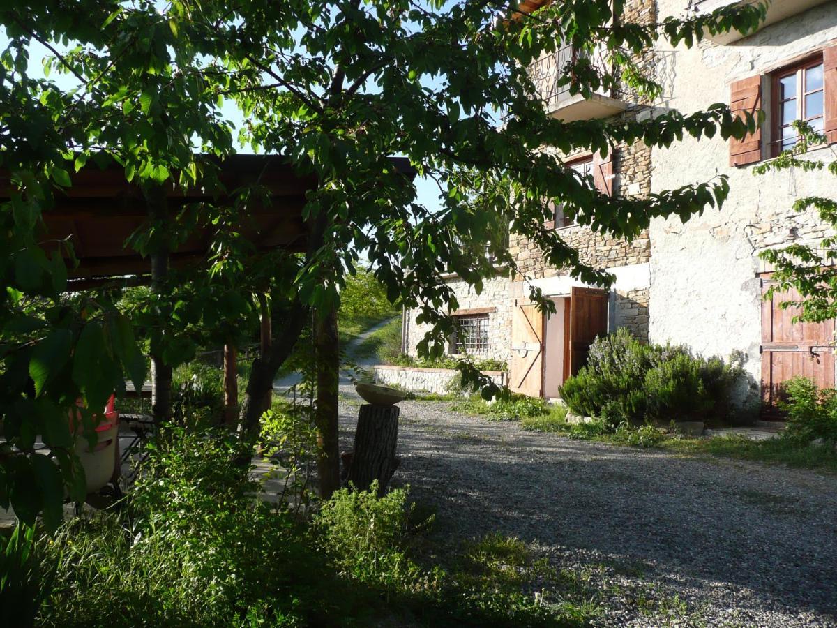 B&B La Civetta Ponzone Exterior photo