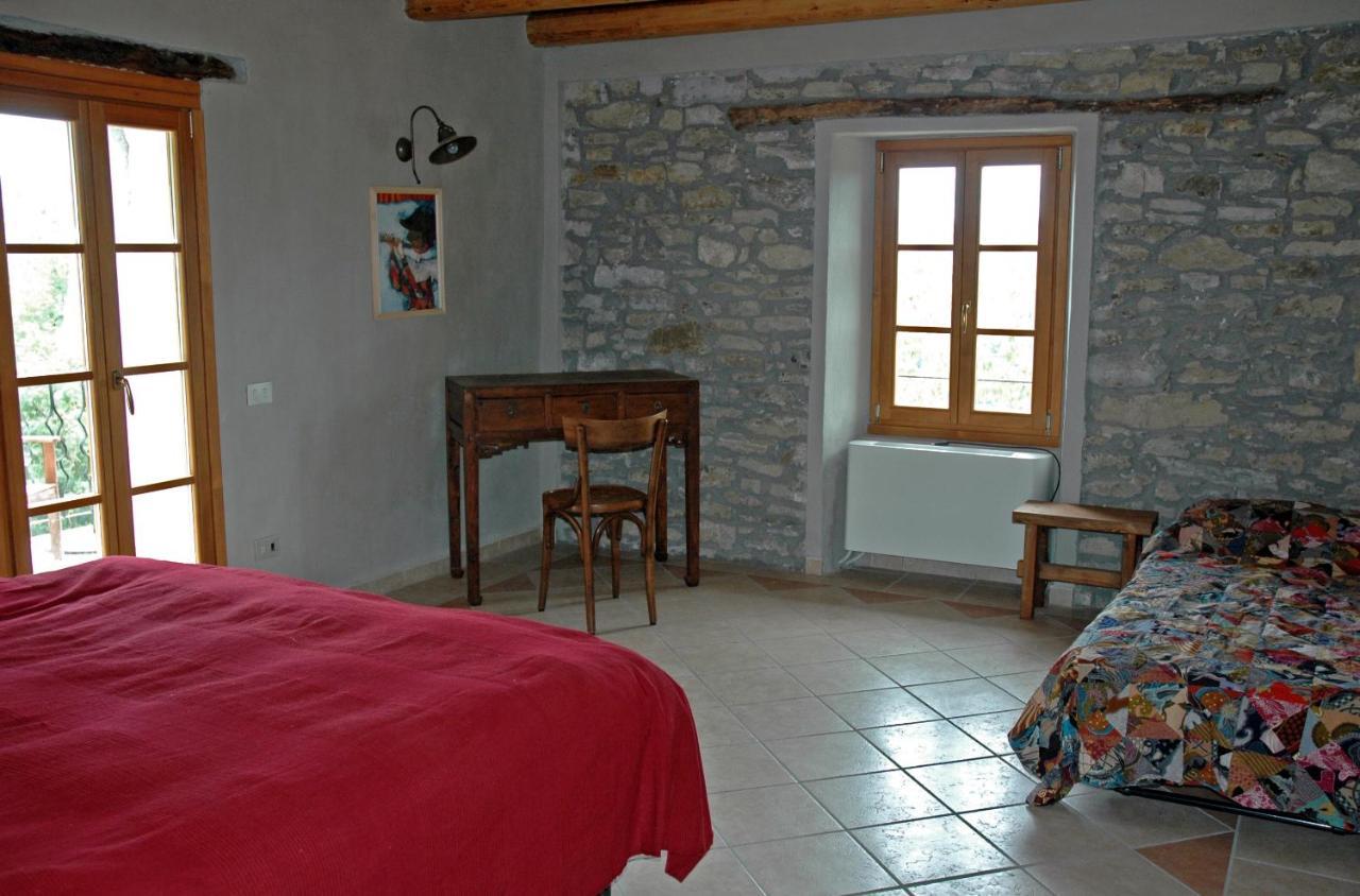 B&B La Civetta Ponzone Exterior photo