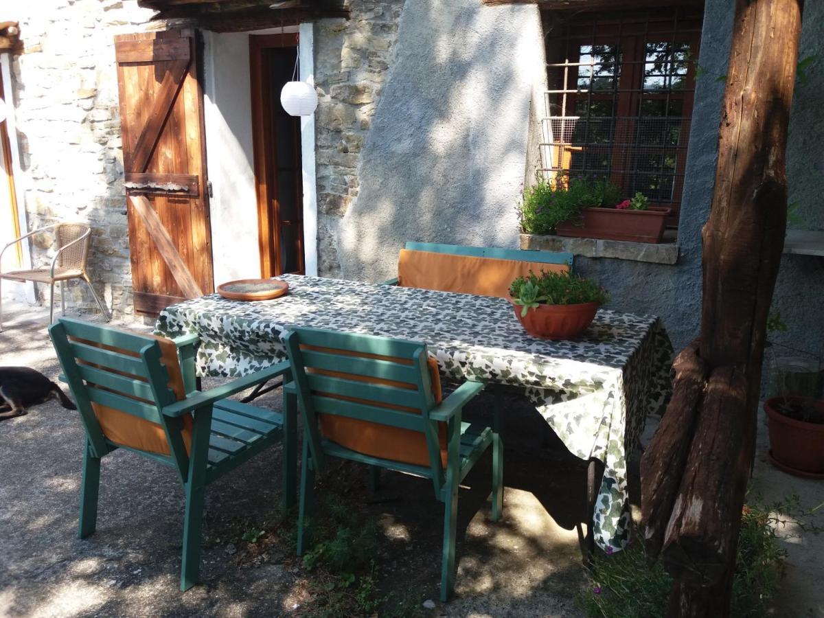 B&B La Civetta Ponzone Exterior photo