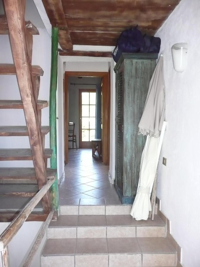 B&B La Civetta Ponzone Exterior photo